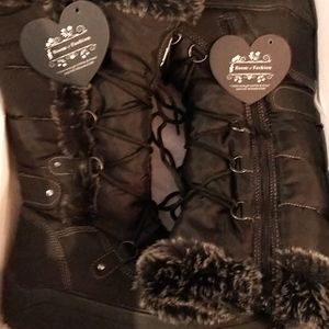 Room of fashion waterproof winter boots